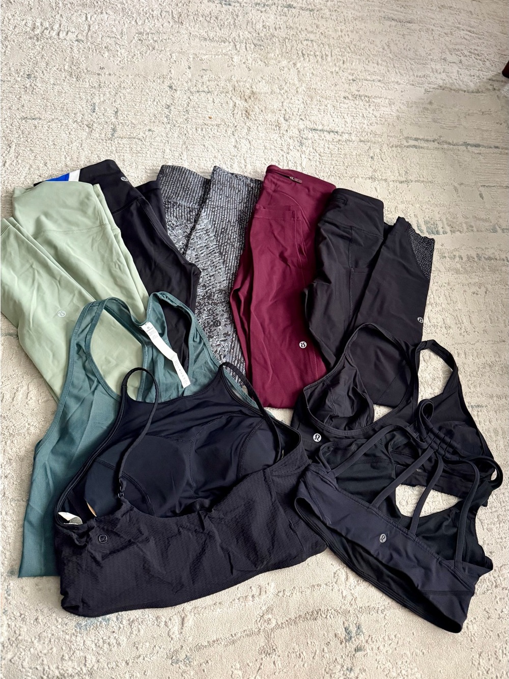 Lululemon bundle